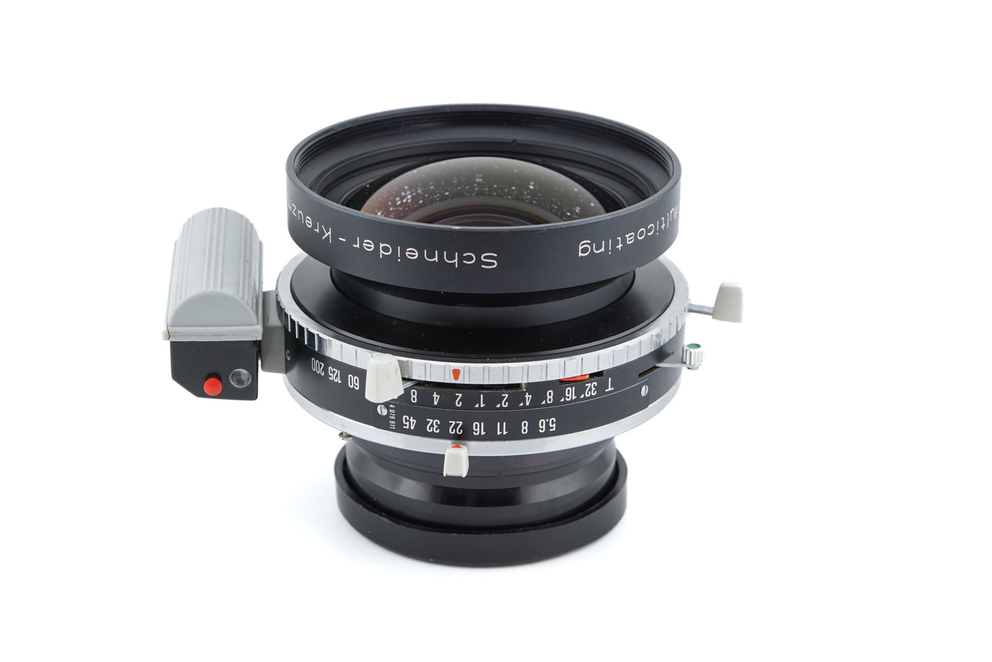 Schneider-Kreuznach 240mm f5.6 Symmar-S MC (Shutter) - Lens