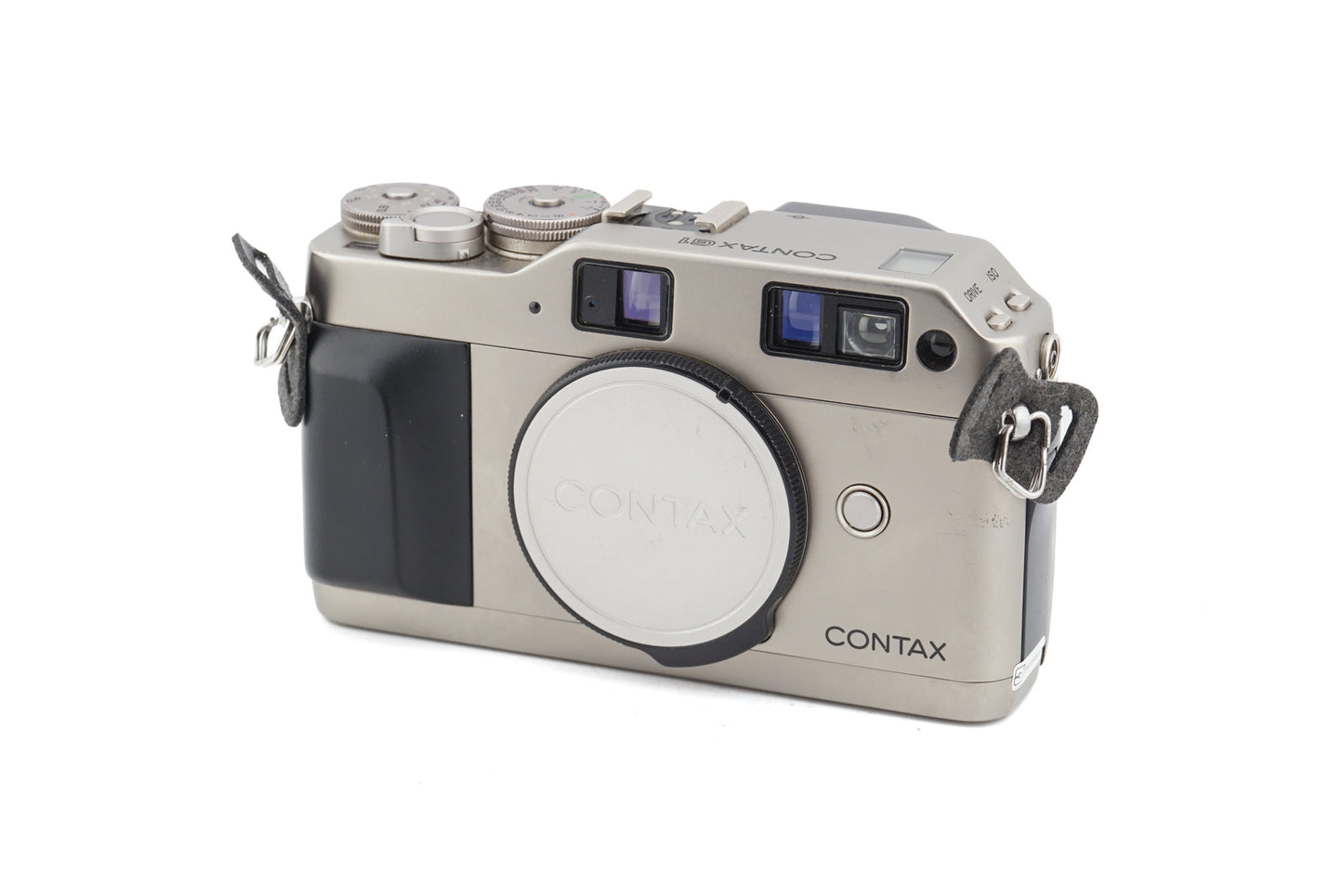 Contax G1 - Camera