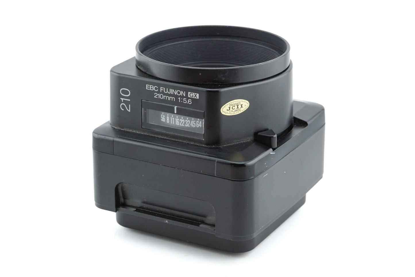 Fuji 210mm f5.6 EBC Fujinon GX - Lens