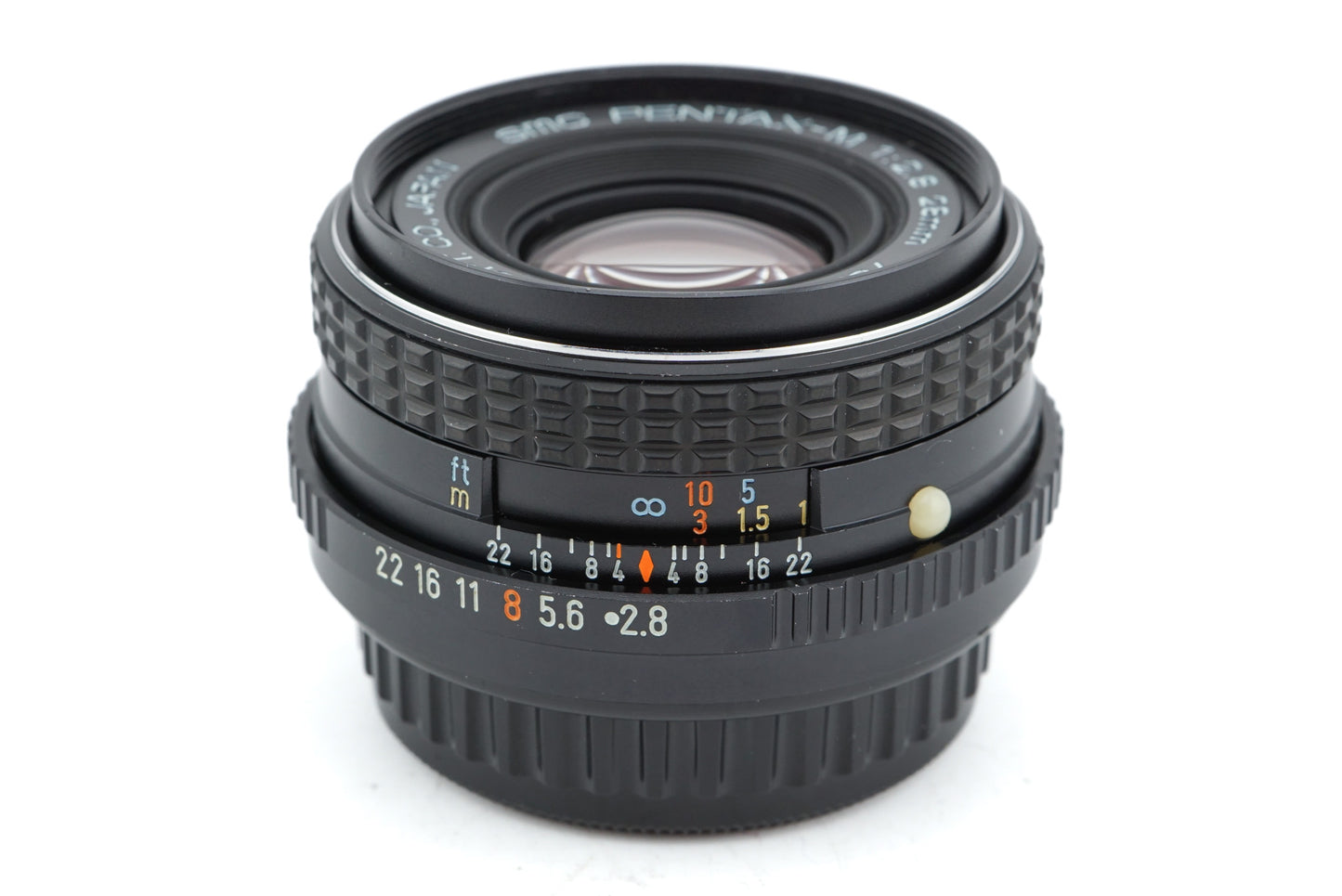 Pentax 28mm f2.8 SMC Pentax-M - Lens