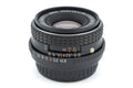 Pentax 28mm f2.8 SMC Pentax-M - Lens