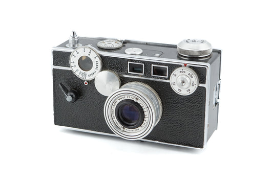 Argus C3 - Camera