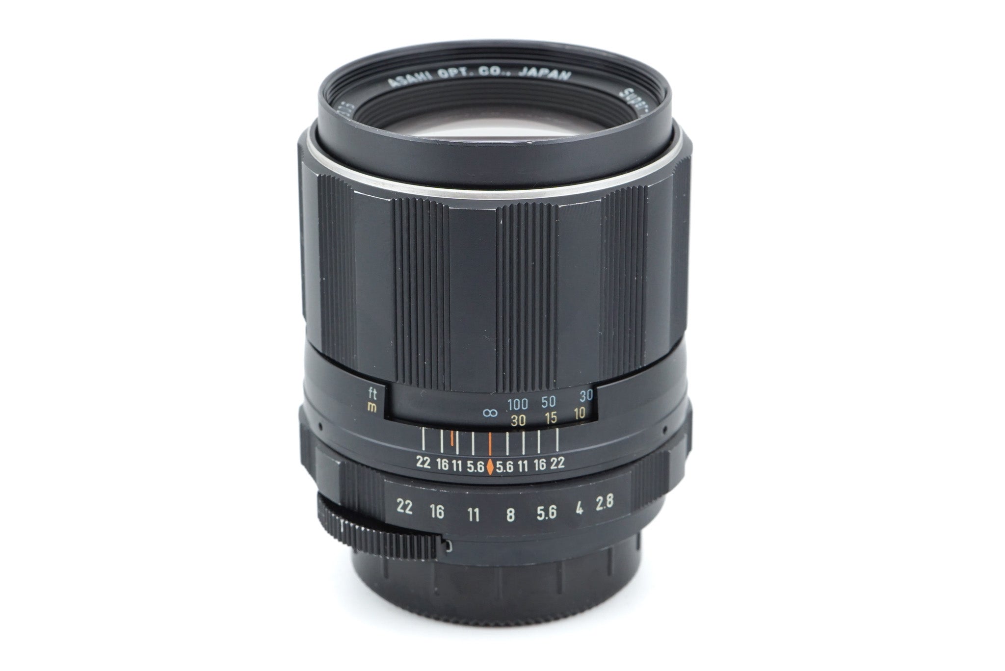 Pentax 105mm f2.8 Super-Multi-Coated Takumar - Lens