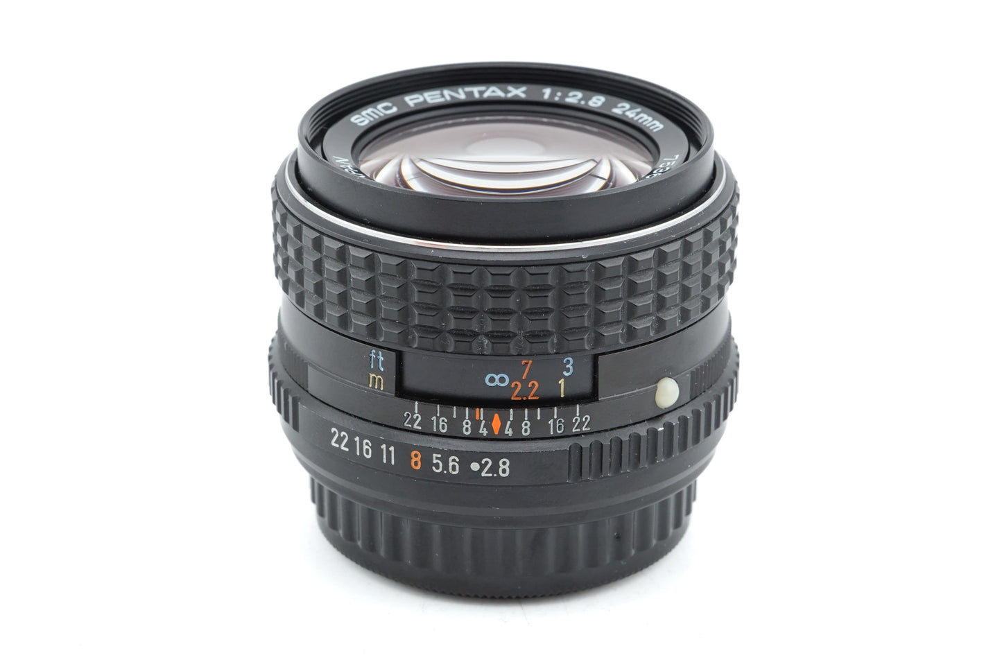 Pentax 24mm f2.8 SMC - Lens