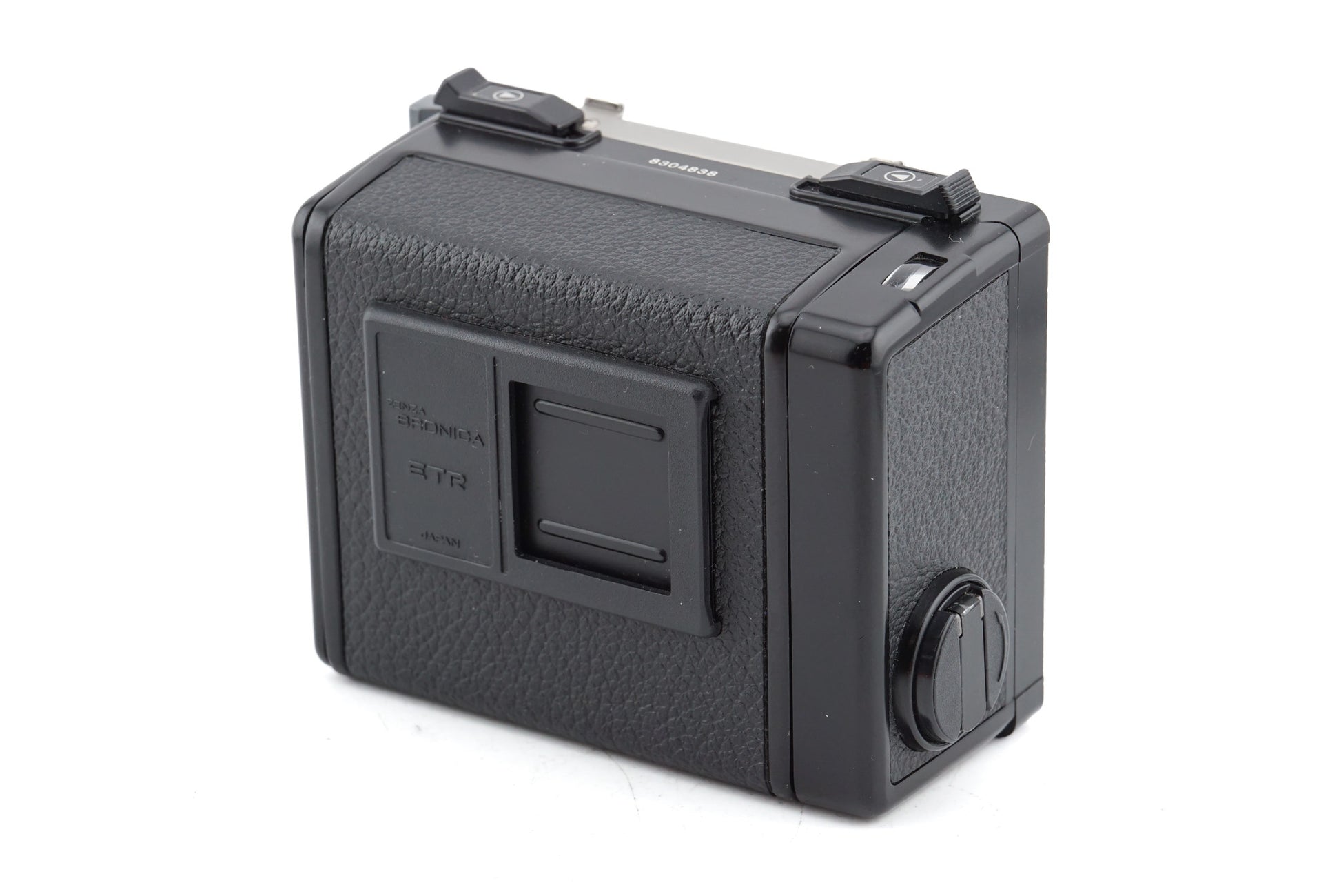 Zenza Bronica 120 Film Back Accessory – Kamerastore