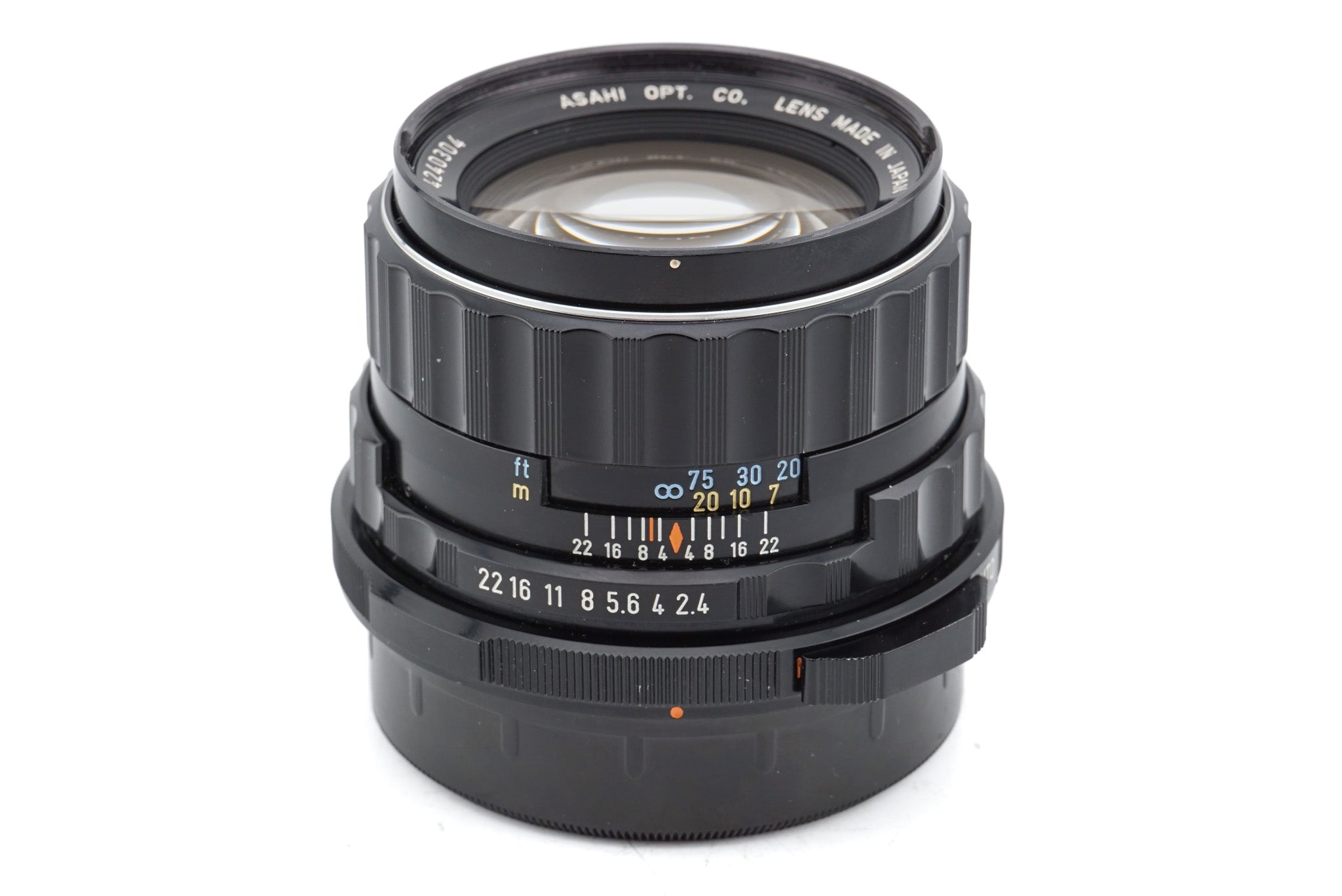 Pentax 105mm f2.4 Super-Takumar - Lens