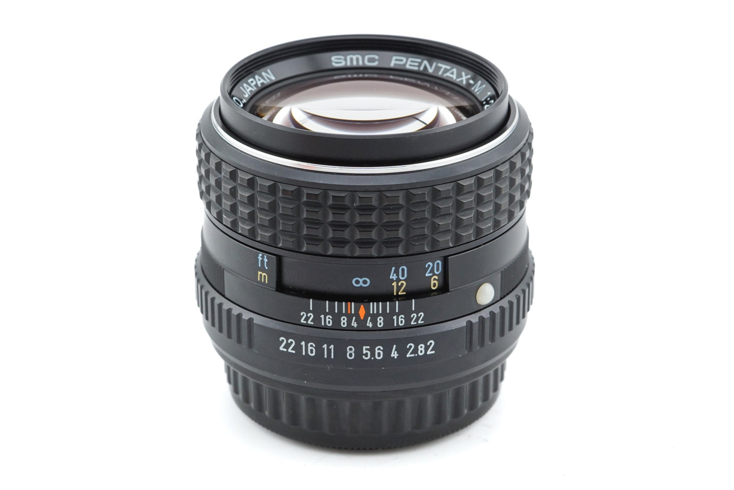Pentax 85mm f2 SMC Pentax-M - Lens