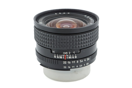 Arsat 20mm f2.8 N - Lens
