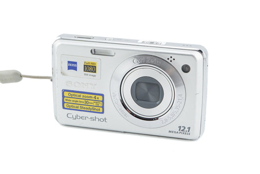 Sony Cyber-Shot DSC-W220 - Camera