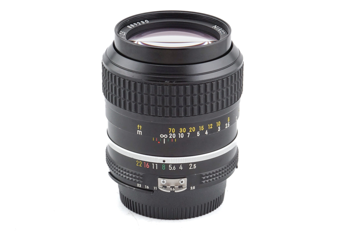 Nikon 105mm f2.5 Nikkor AI - Lens