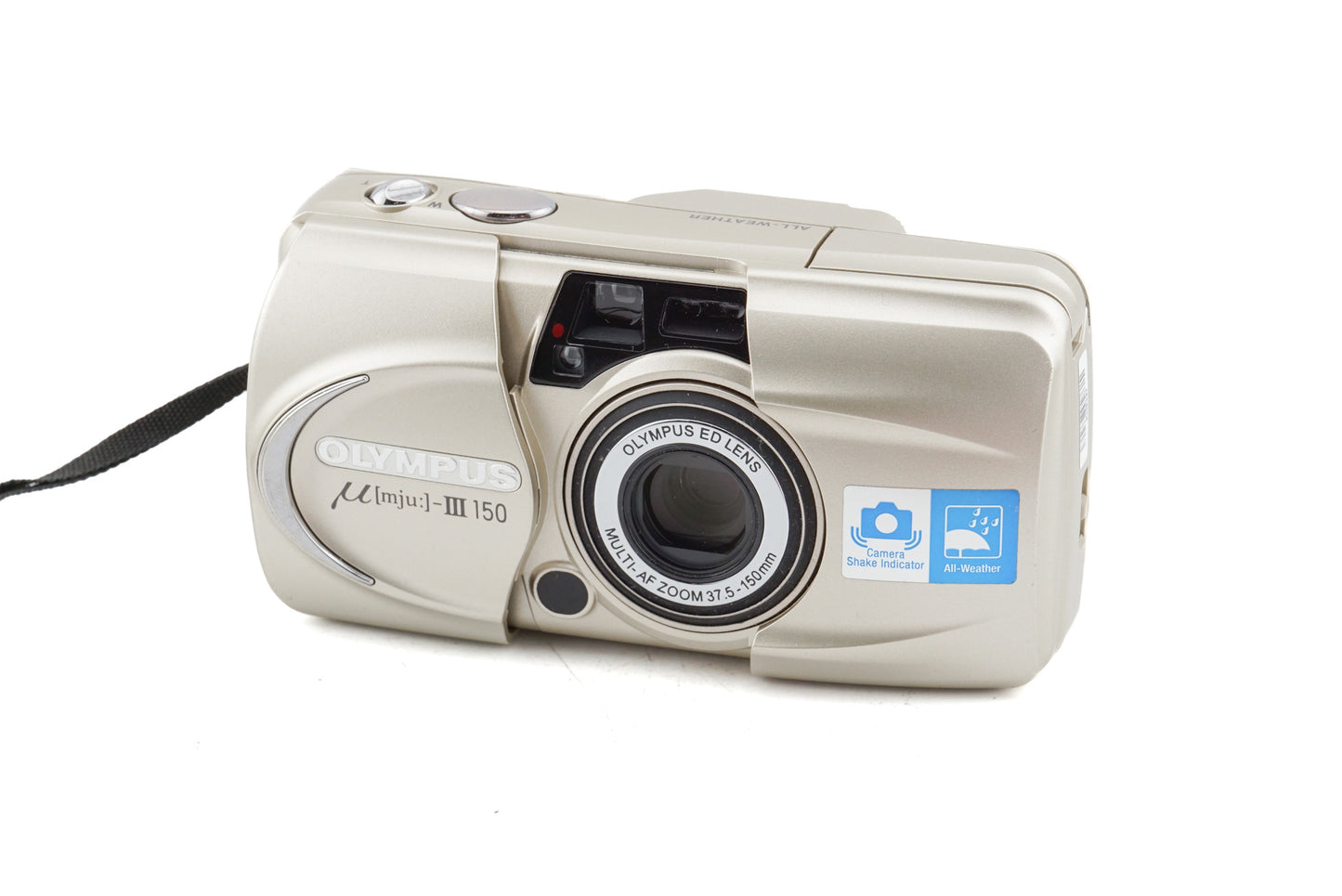 Olympus Mju-III 150 - Camera