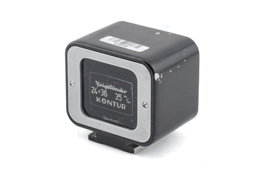 Voigtländer Kontur 35mm Viewfinder - Accessory