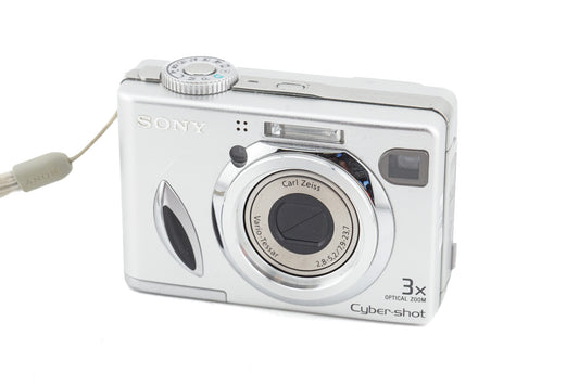 Sony Cyber-Shot DSC-W7 - Camera