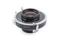 Goerz 168mm f6.8 Dagor Dopp-Anastigmat Serie III (Shutter) - Lens