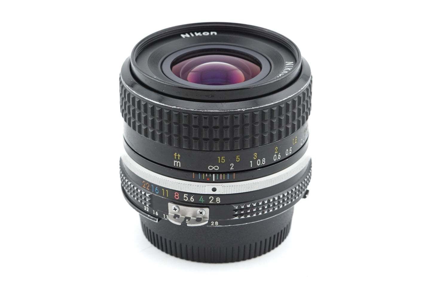Nikon 35mm f2.8 Nikkor AI - Lens