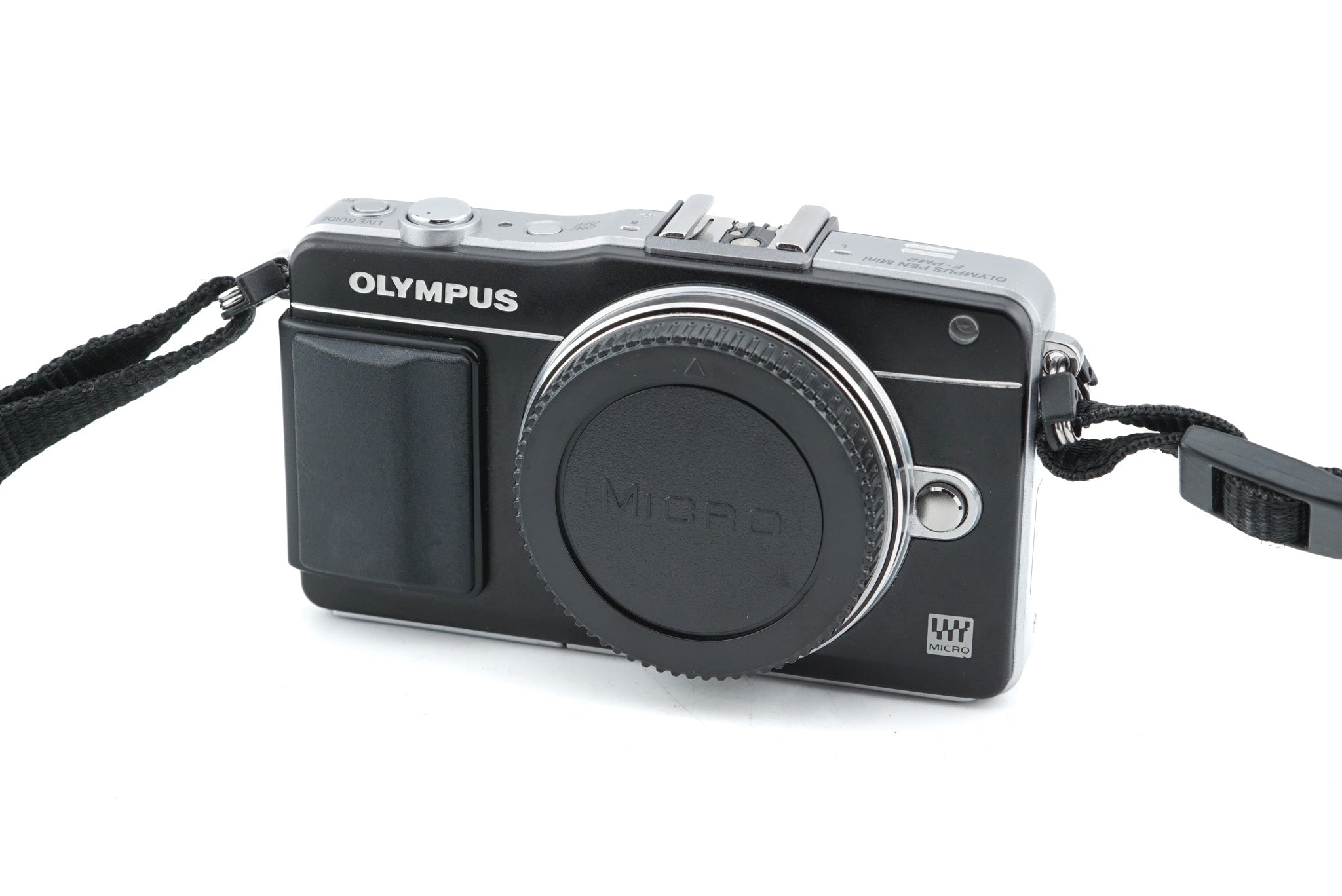 Olympus PEN E-PM2 - Camera