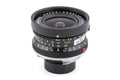 Leica 21mm f3.4 Super-Angulon (Black, 11103) - Lens