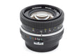 Nikon 20mm f4 Nikkor Pre-AI - Lens