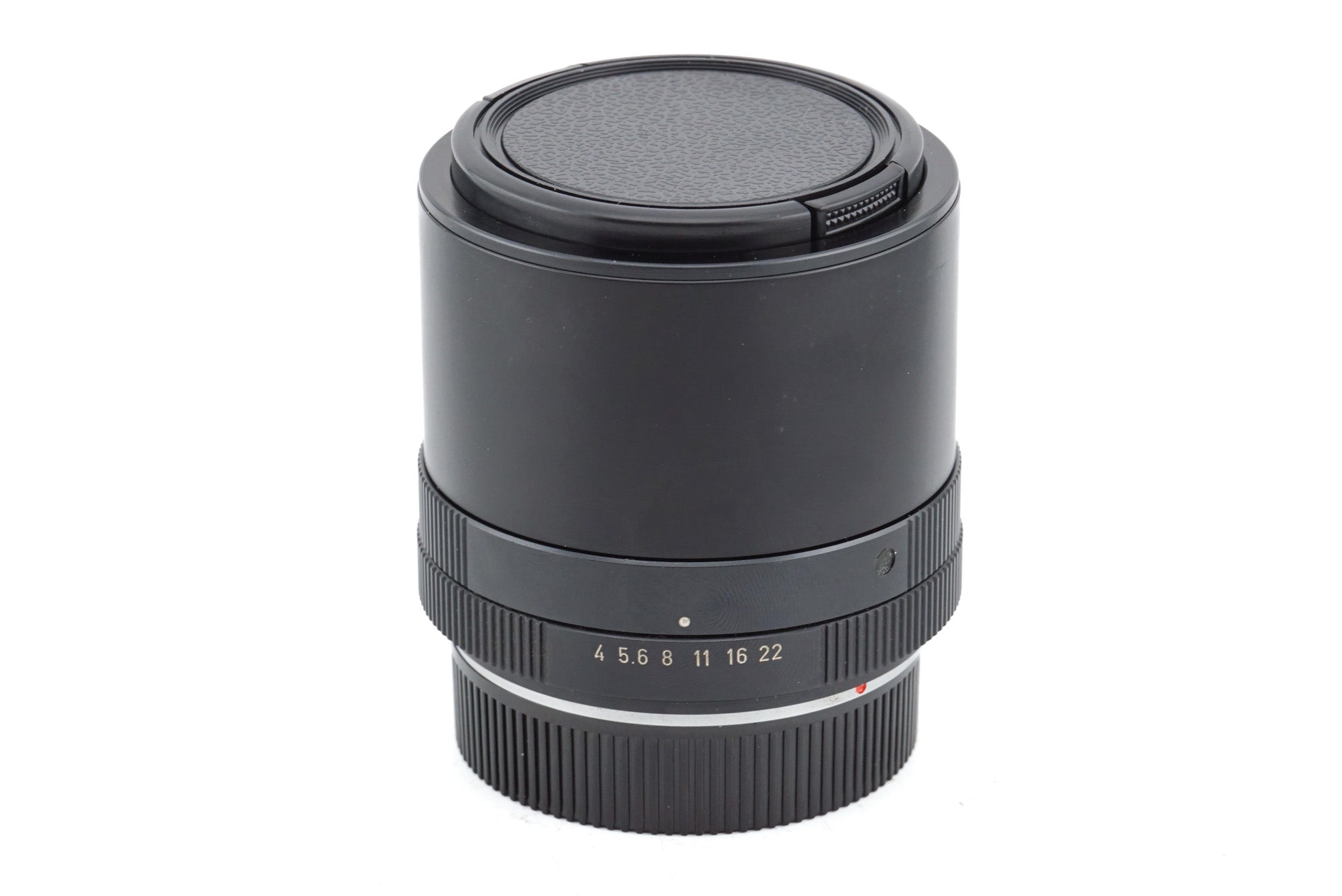 Leica 100mm f4 Macro-Elmar (Bellows) (Type I) (11230) - Lens