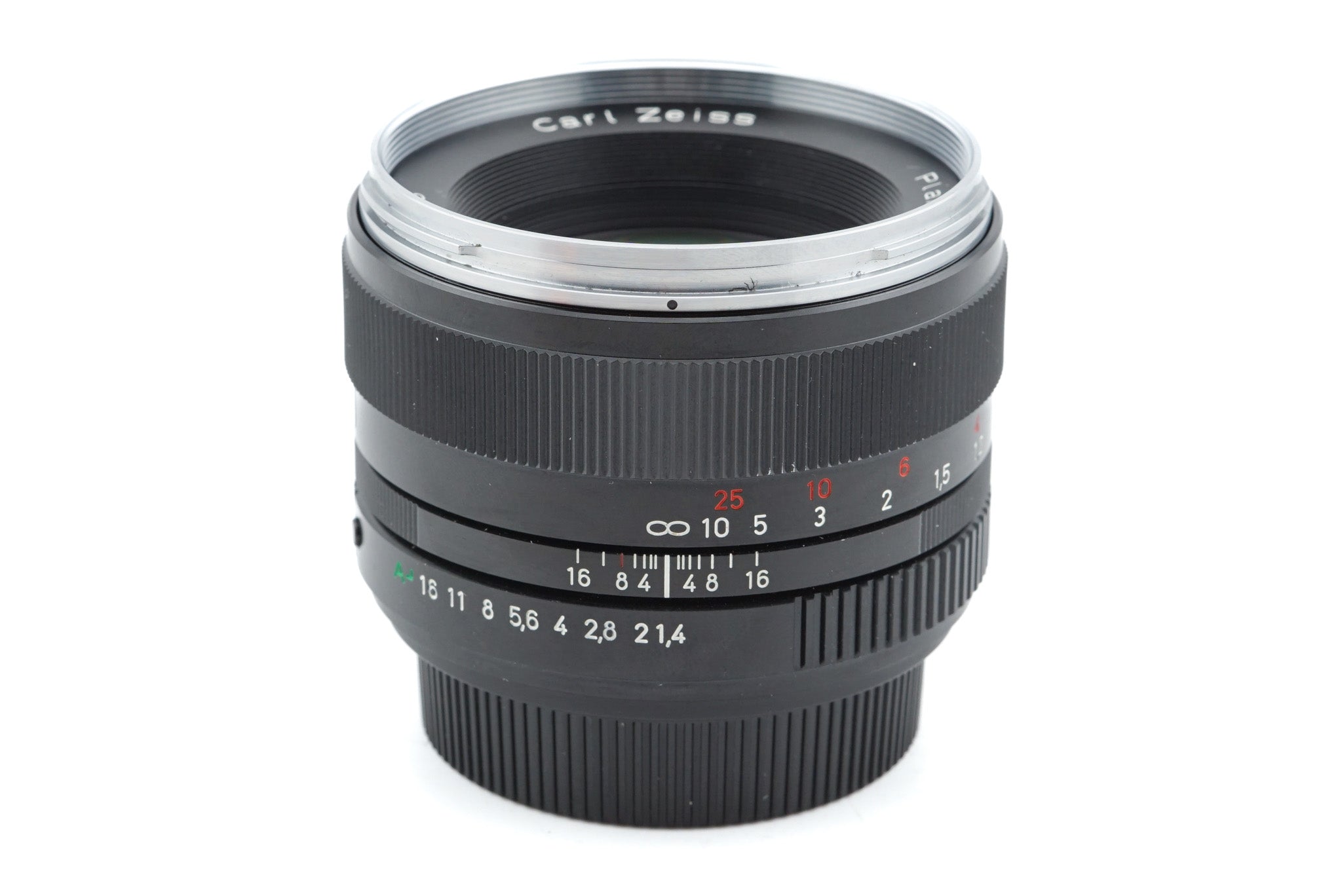 Carl Zeiss 50mm f1.4 Planar T* ZK - Lens