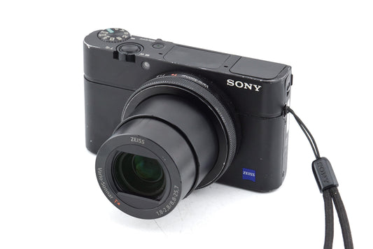 Sony Cyber-Shot DSC-RX100 IV - Camera