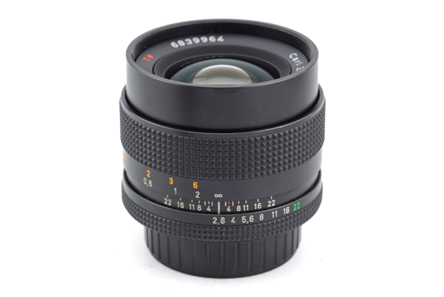 Carl Zeiss 28mm f2.8 Distagon T* (MM) - Lens
