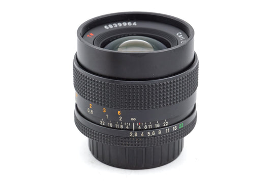 Carl Zeiss 28mm f2.8 Distagon T* (MM) - Lens