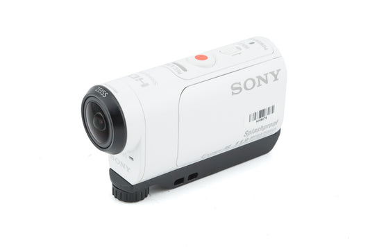 Sony HDR-AZ1 Action Camera - Camera