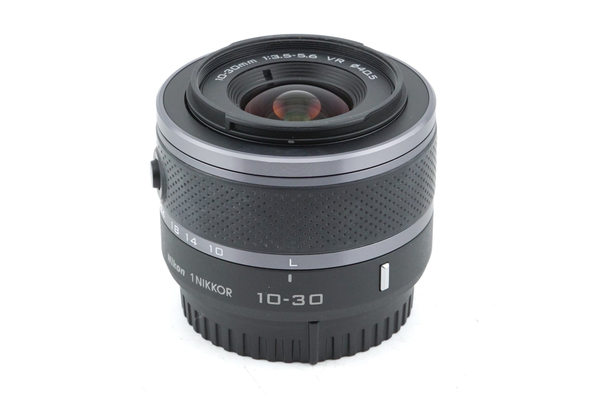 Nikon 10-30mm f3.5-5.6 VR Nikkor 1 - Lens