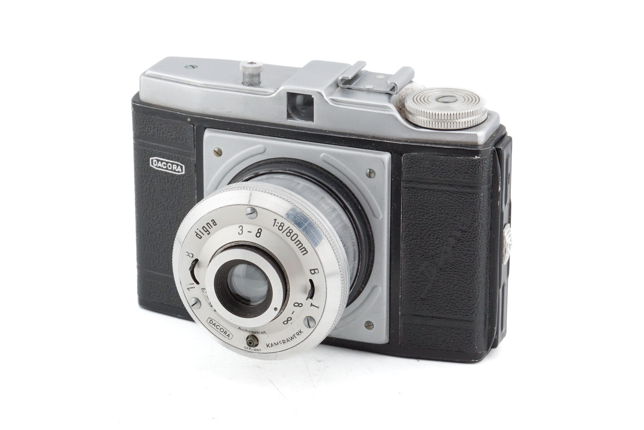 Dacora Digna - Camera