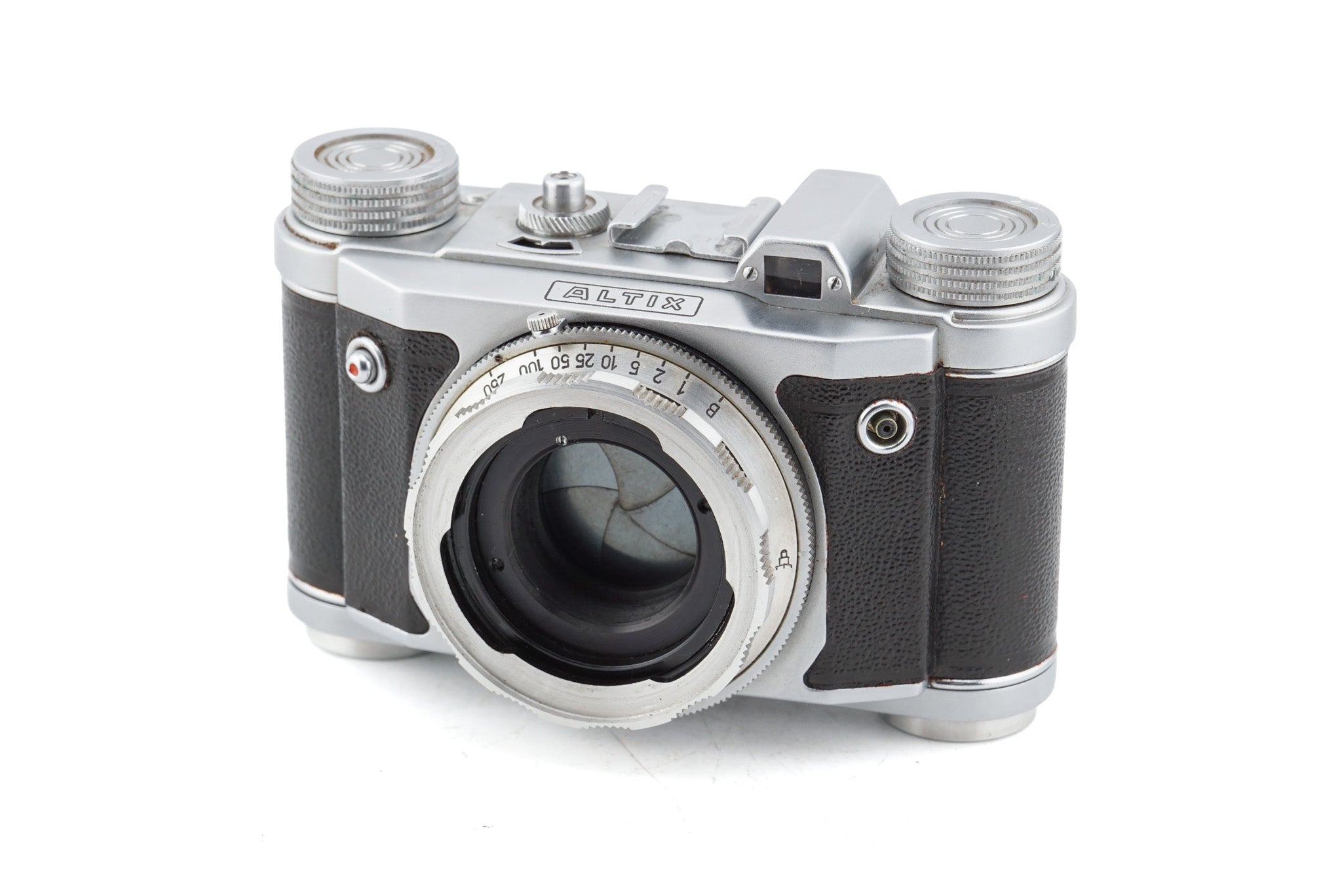 Altissa Altix V - Camera