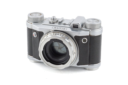 Altissa Altix V - Camera