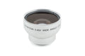 Generic 25mm 0.45x Digital High Definition Wide Angle Lens With Macro - Accessory