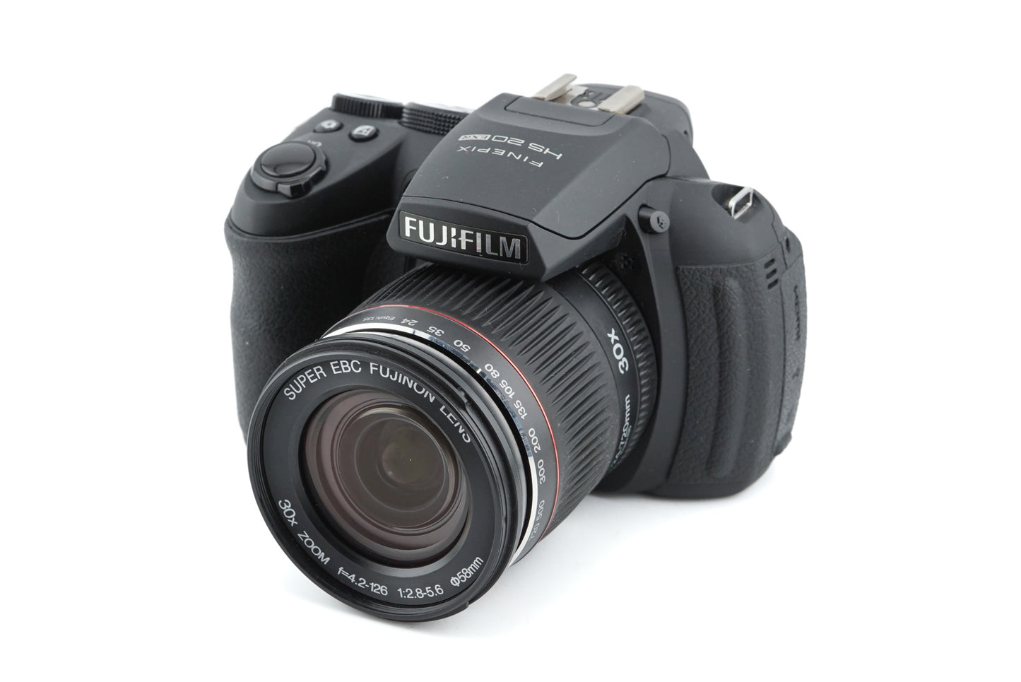 Fujifilm Finepix HS20 EXR - Camera