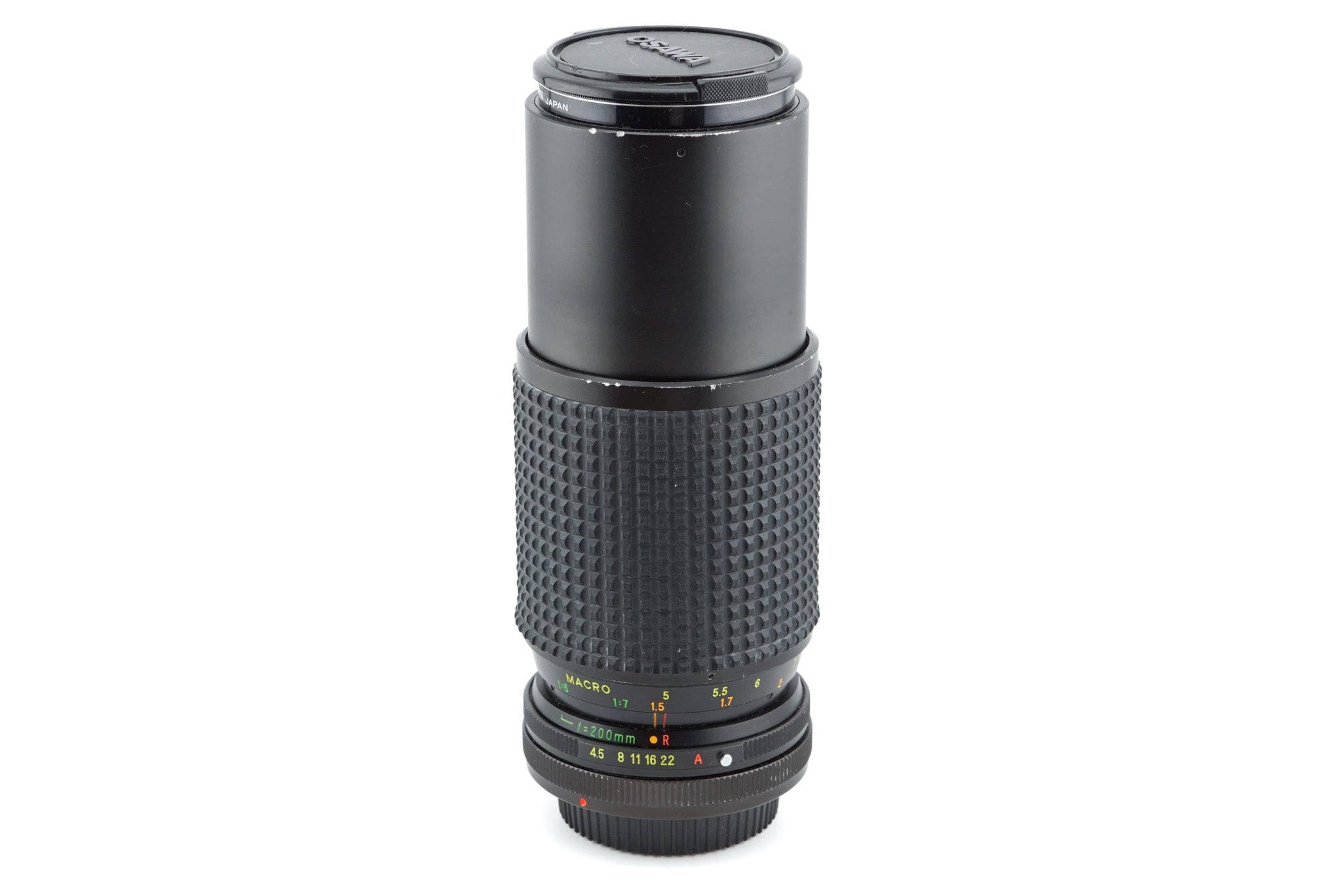 Osawa 80-200mm f4.5 Macro MC - Lens