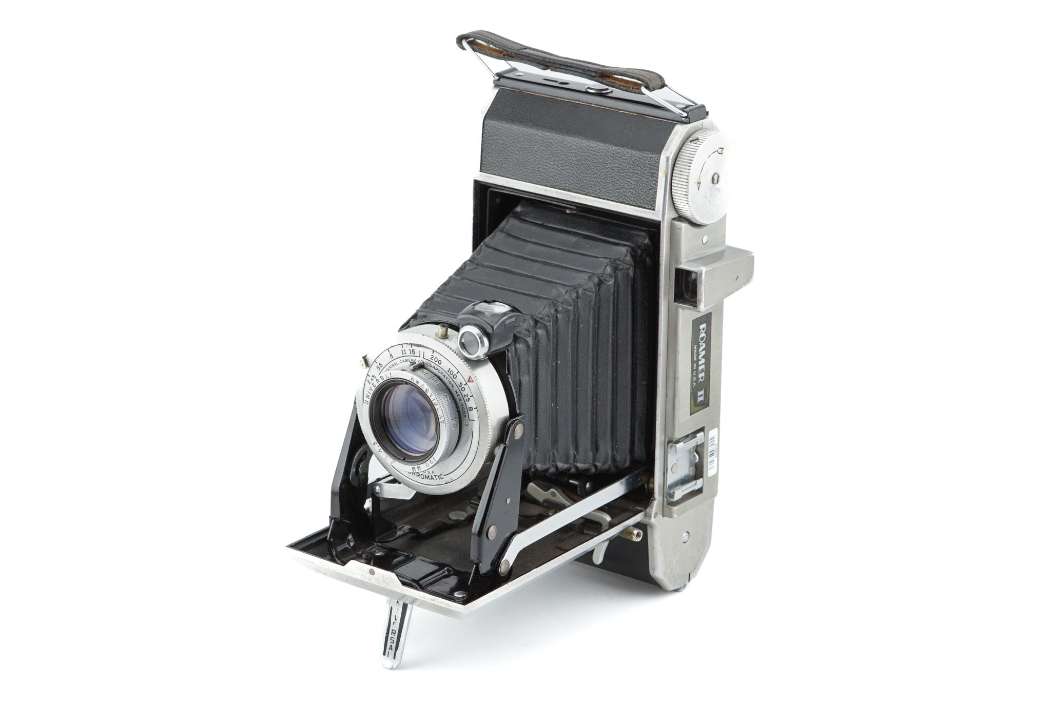 Universal Roamer II - Camera