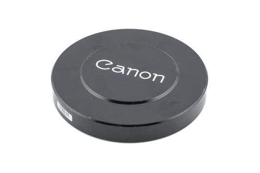 Canon 94mm Push-On Metal Lens Cap - Accessory
