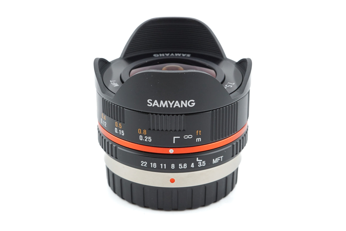 Samyang 7.5mm f3.5 UMC Fish-eye - Lens