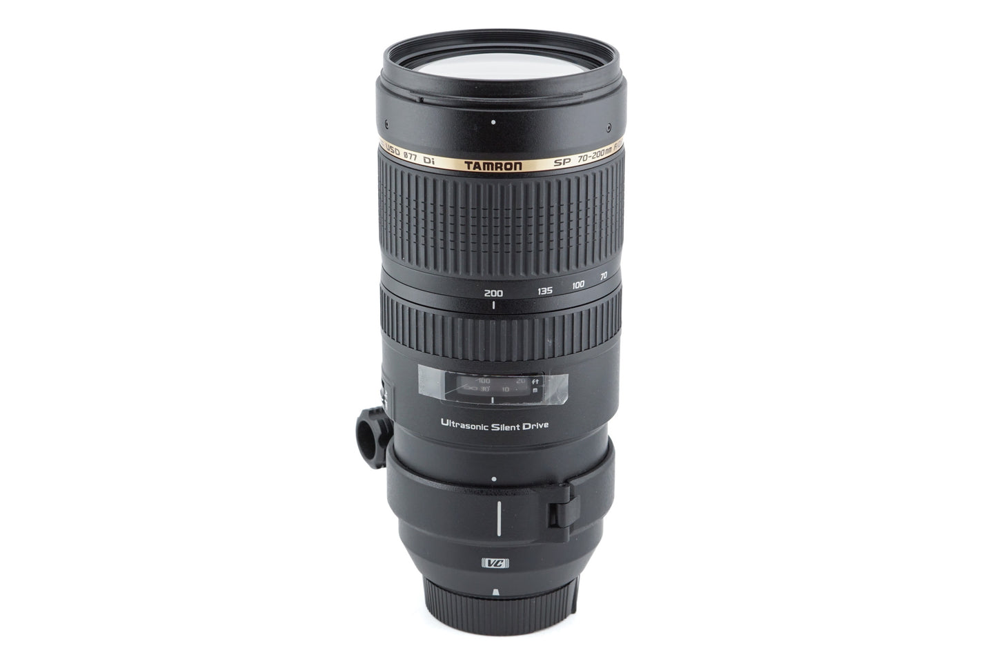 Tamron 70-200mm f2.8 SP DI VC USD (A009N) - Lens