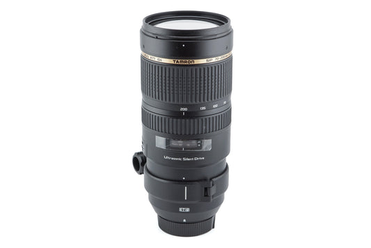 Tamron 70-200mm f2.8 SP DI VC USD (A009N) - Lens