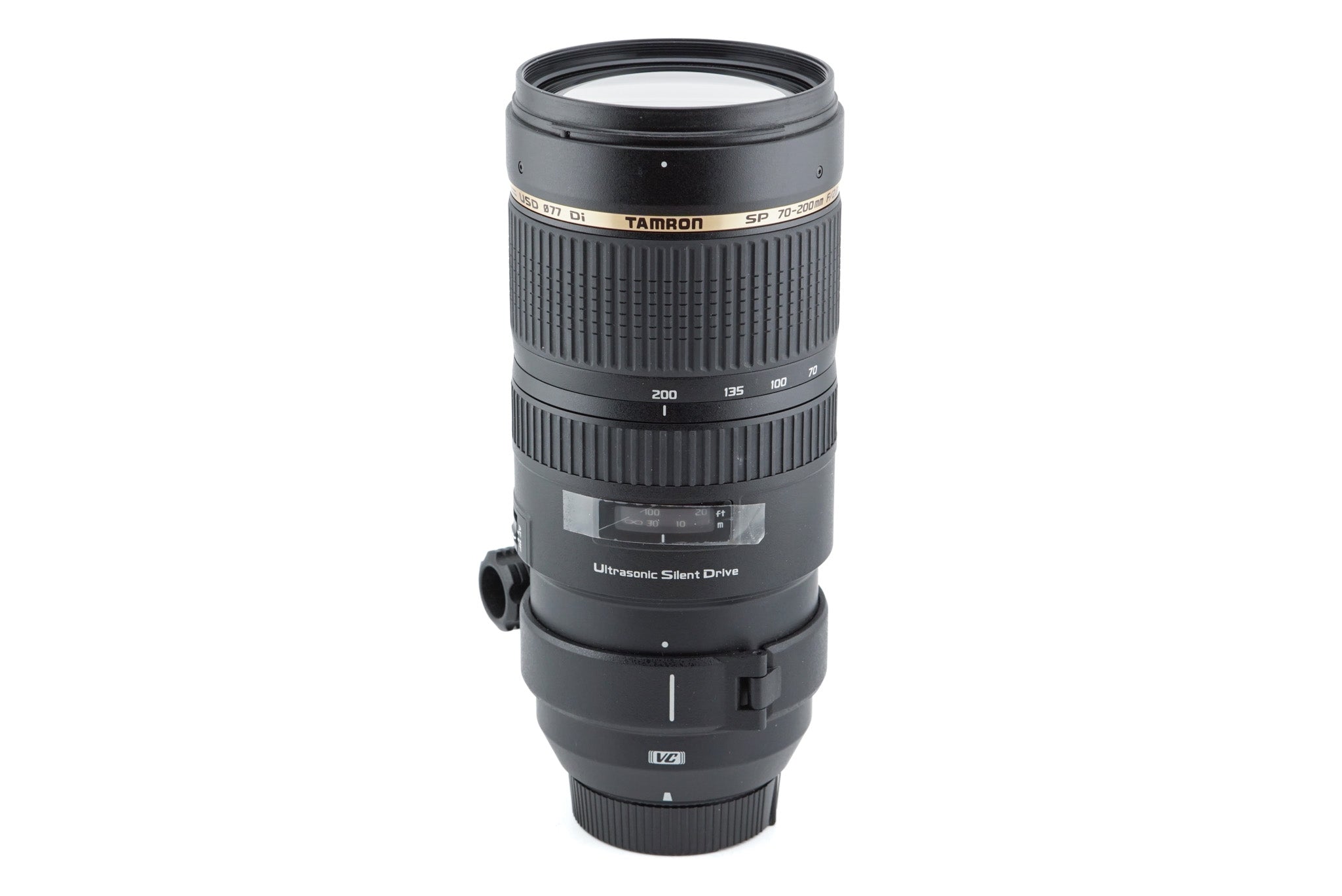 Tamron 70-200mm f2.8 SP Di VC USD (A009N) - Lens – Kamerastore