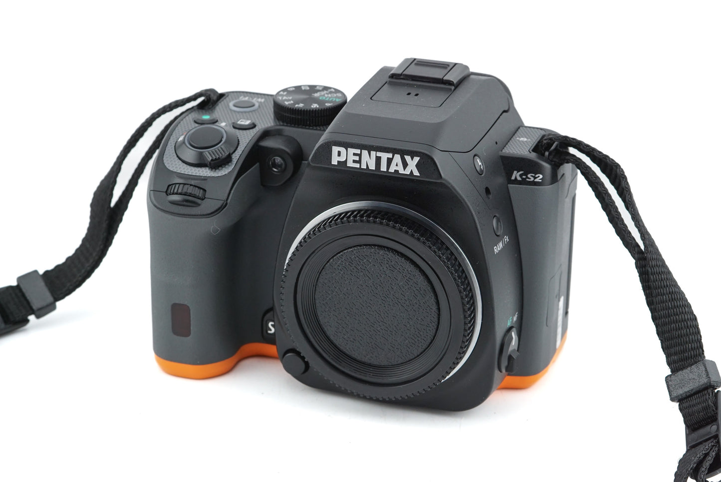 Pentax K-S2 - Camera