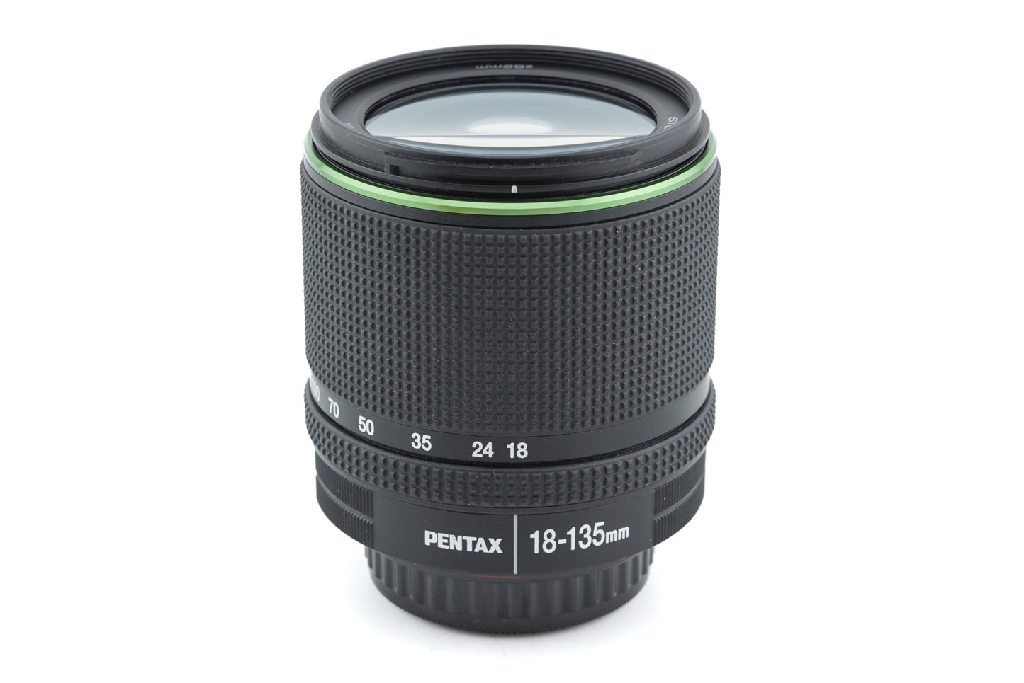 Pentax 18-135mm f3.5-5.6 SMC Pentax-DA ED AL [IF] DC WR - Lens