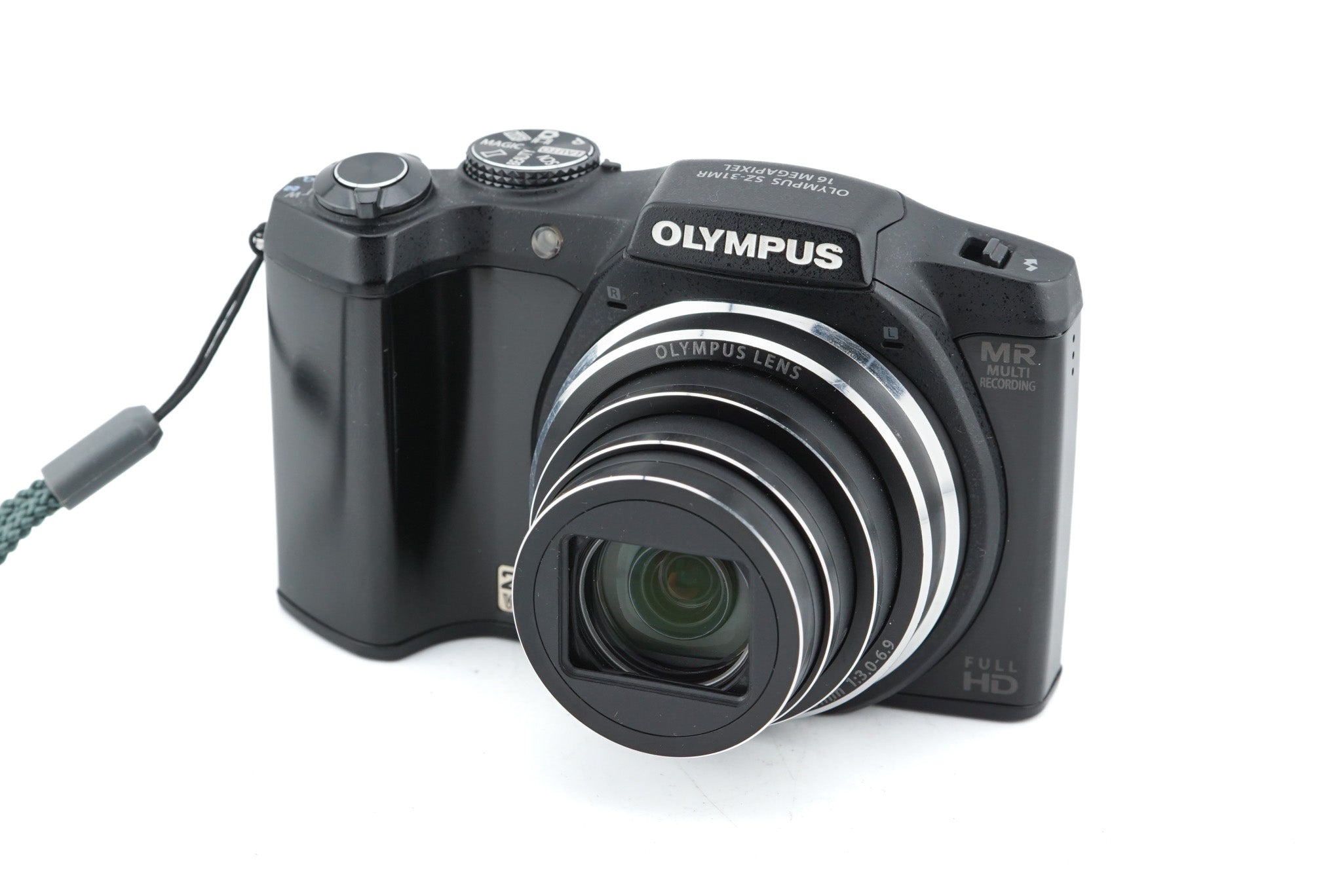 Olympus SZ-31MR - Camera