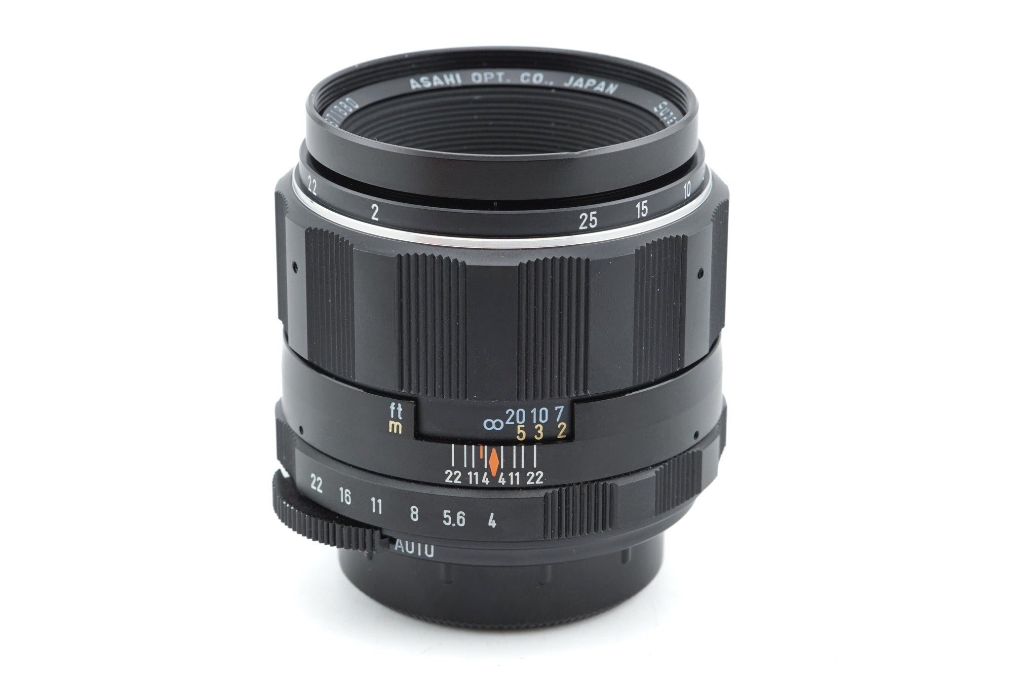 Pentax 50mm f4 Super-Multi-Coated Macro-Takumar - Lens