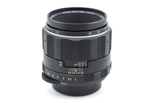 Pentax 50mm f4 Super-Multi-Coated Macro-Takumar - Lens