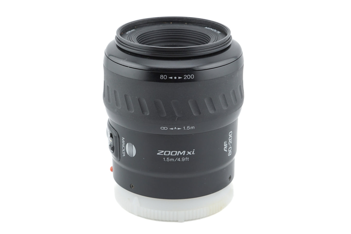 Minolta 80-200mm f4.5-5.6 AF Zoom Xi - Lens