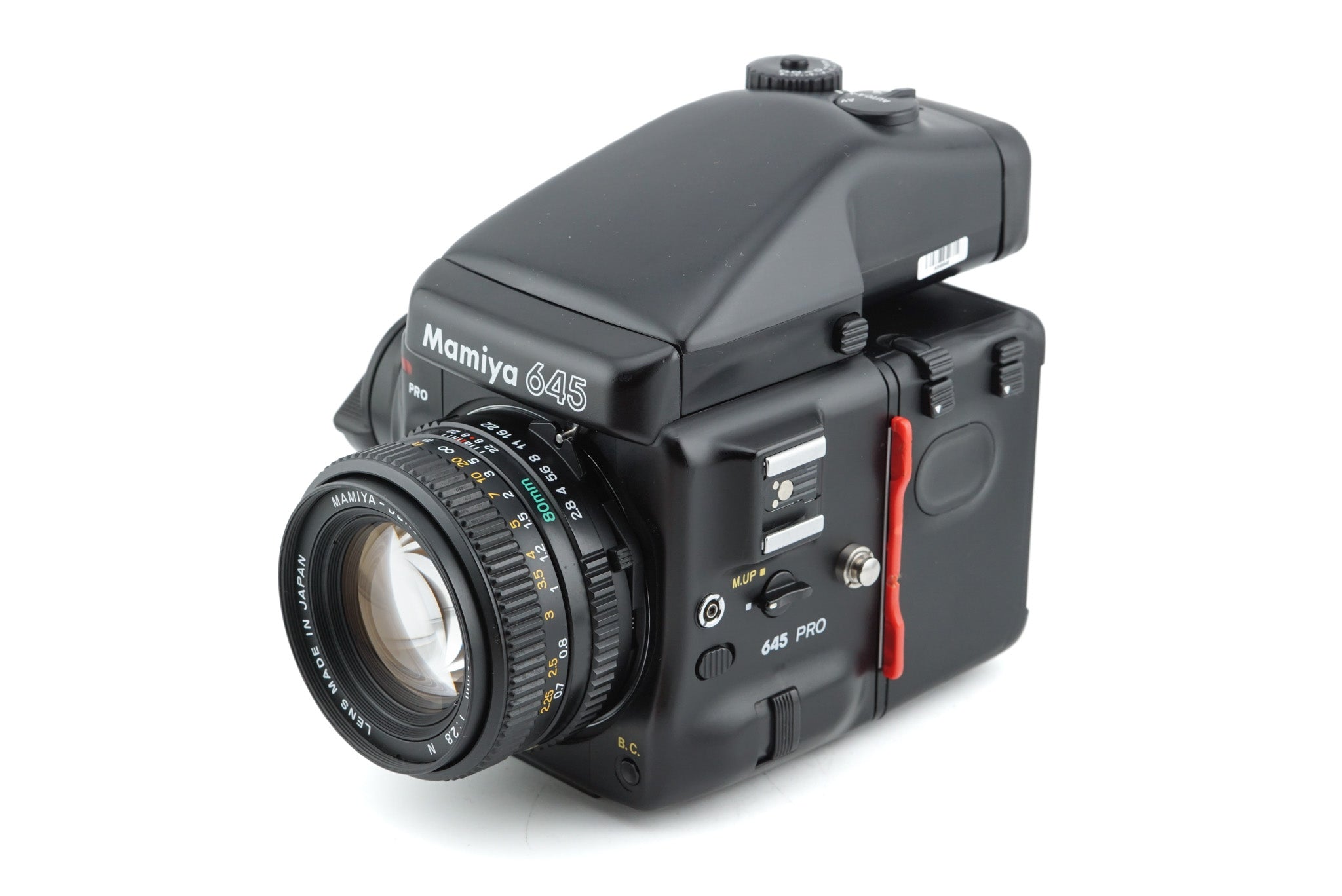 Mamiya 645 Pro - Camera