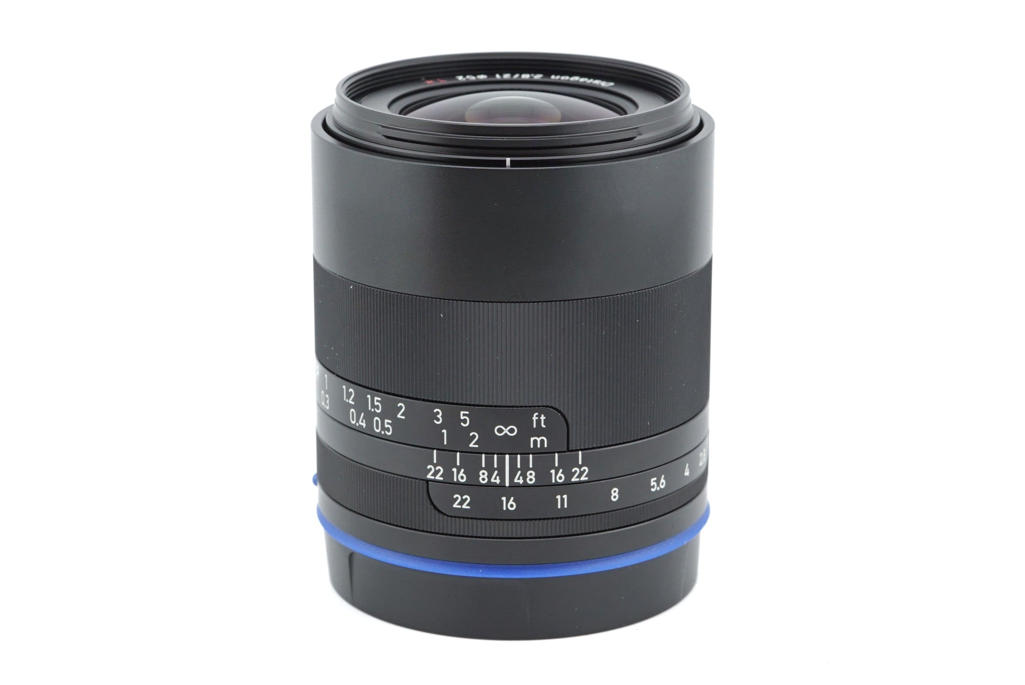 Zeiss 21mm f2.8 Distagon T* Loxia - Lens