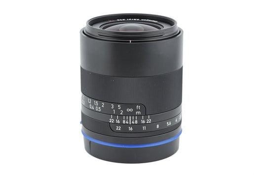 Zeiss 21mm f2.8 Distagon T* Loxia - Lens